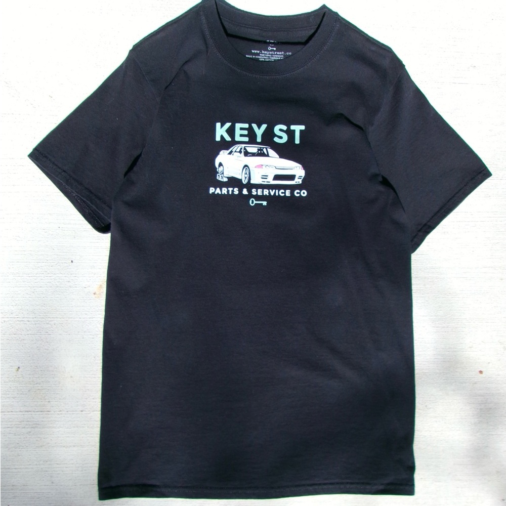 Zumiez Key Street Car T-shirt